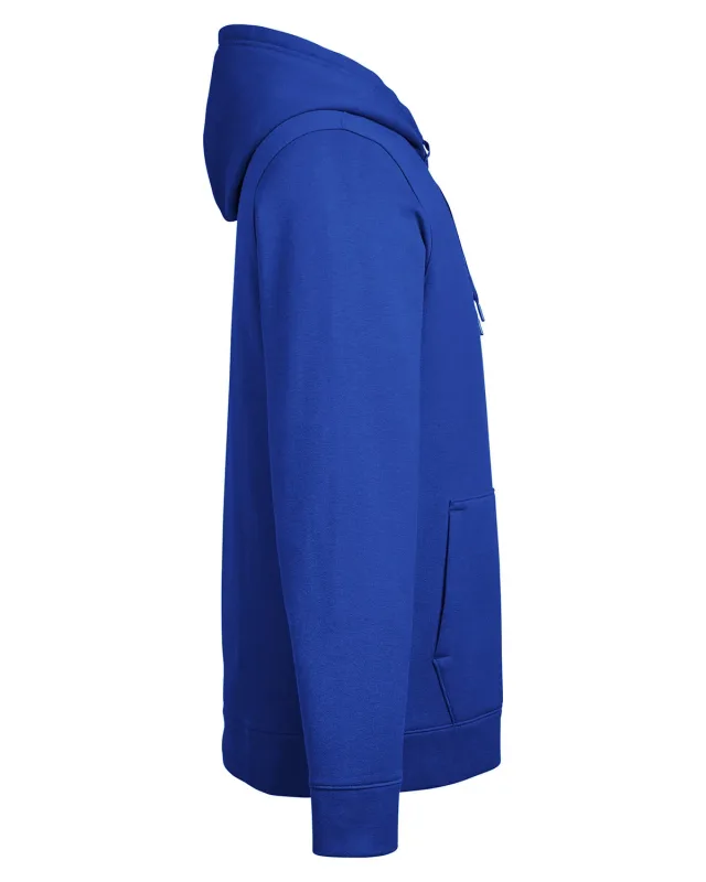 Under Armour Men's Hustle Pullover Hooded Sweatshirt — view 36