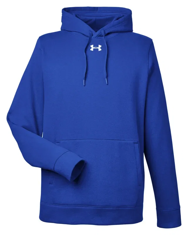 Under Armour Men's Hustle Pullover Hooded Sweatshirt — view 37