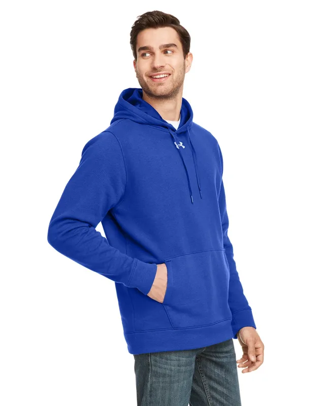 Under Armour Men's Hustle Pullover Hooded Sweatshirt — view 38