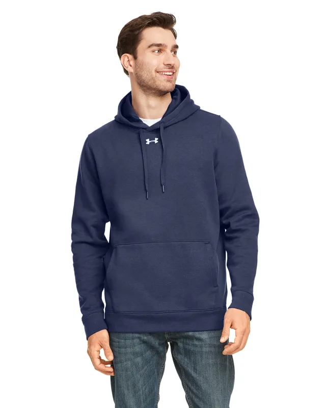 Under Armour Men's Hustle Pullover Hooded Sweatshirt — view 40
