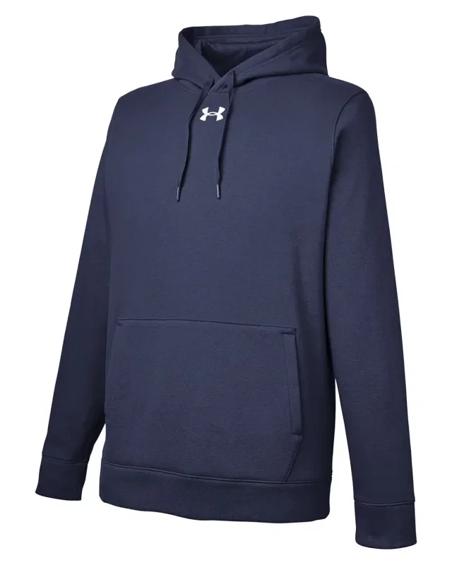 Under Armour Men's Hustle Pullover Hooded Sweatshirt — view 42