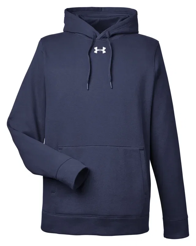 Under Armour Men's Hustle Pullover Hooded Sweatshirt — view 44