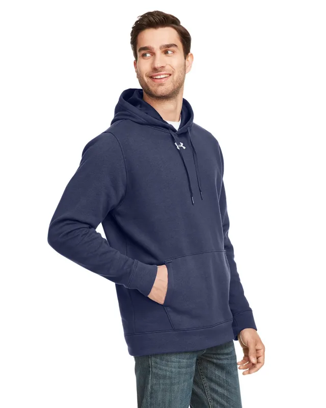 Under Armour Men's Hustle Pullover Hooded Sweatshirt — view 45