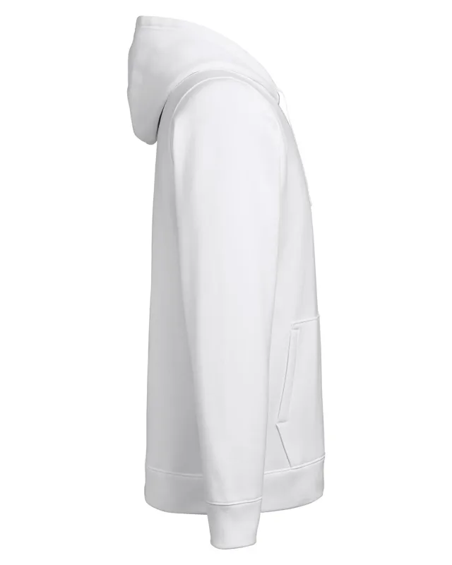Under Armour Men's Hustle Pullover Hooded Sweatshirt — view 5