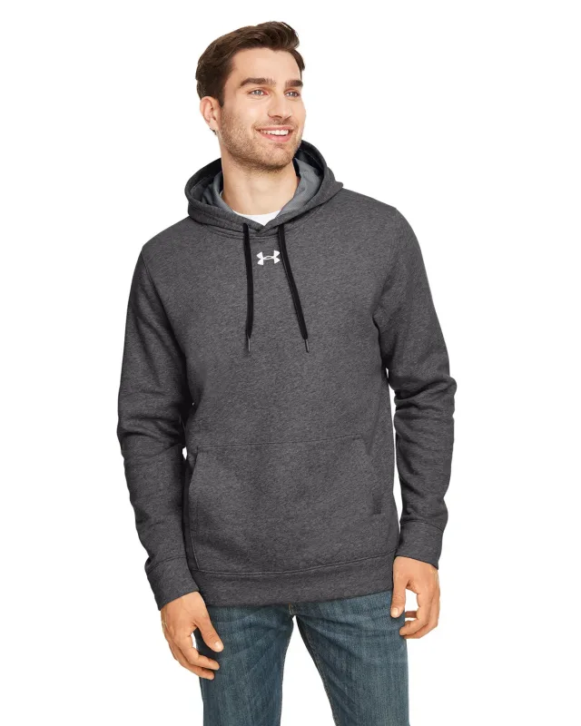 Under Armour Men's Hustle Pullover Hooded Sweatshirt — view 48