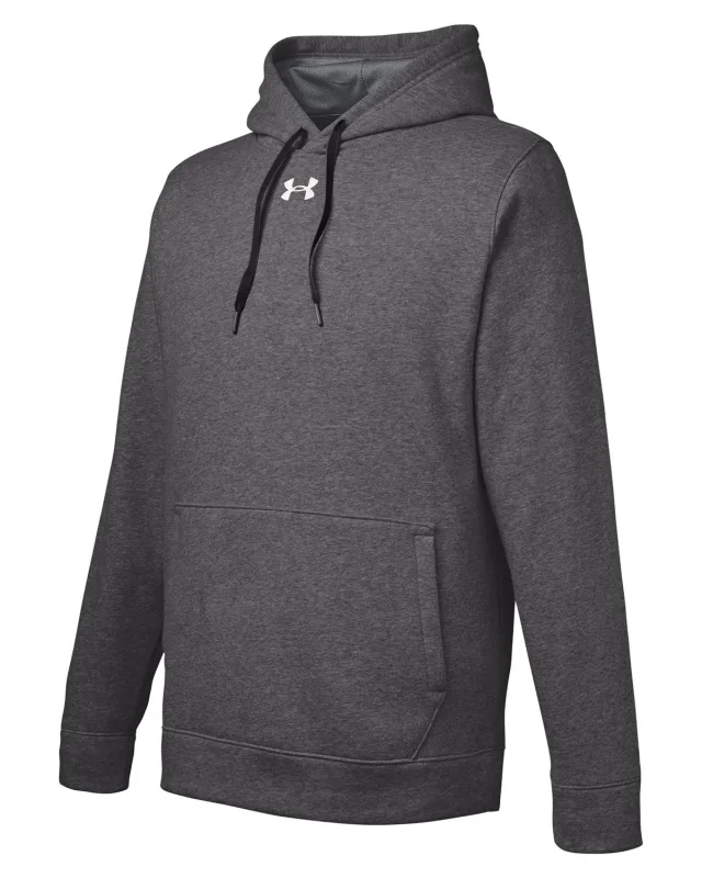 Under Armour Men's Hustle Pullover Hooded Sweatshirt — view 50
