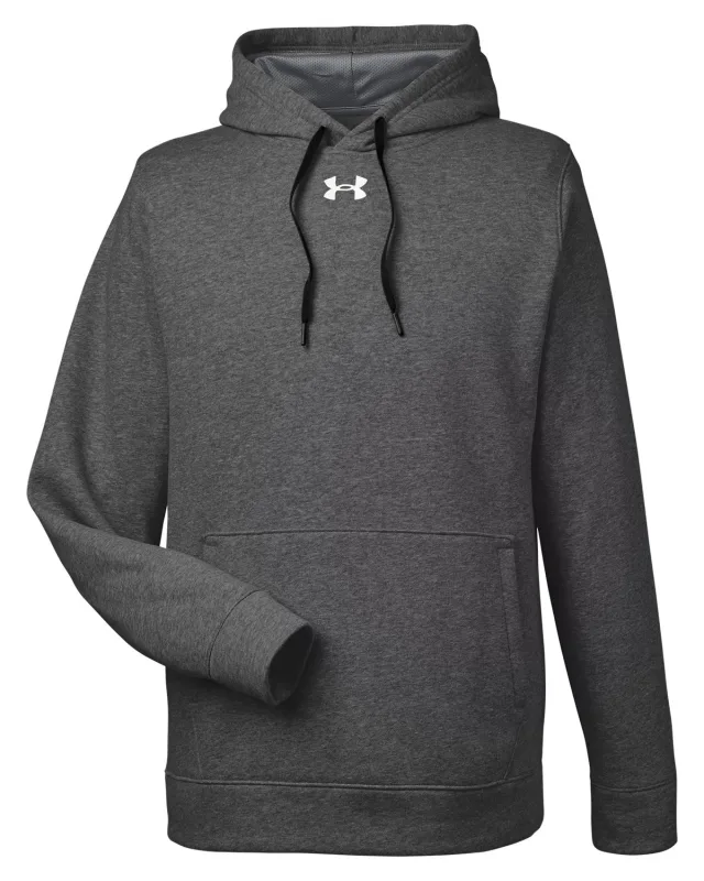 Under Armour Men's Hustle Pullover Hooded Sweatshirt — view 52