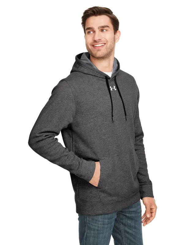 Under Armour Men's Hustle Pullover Hooded Sweatshirt — view 53