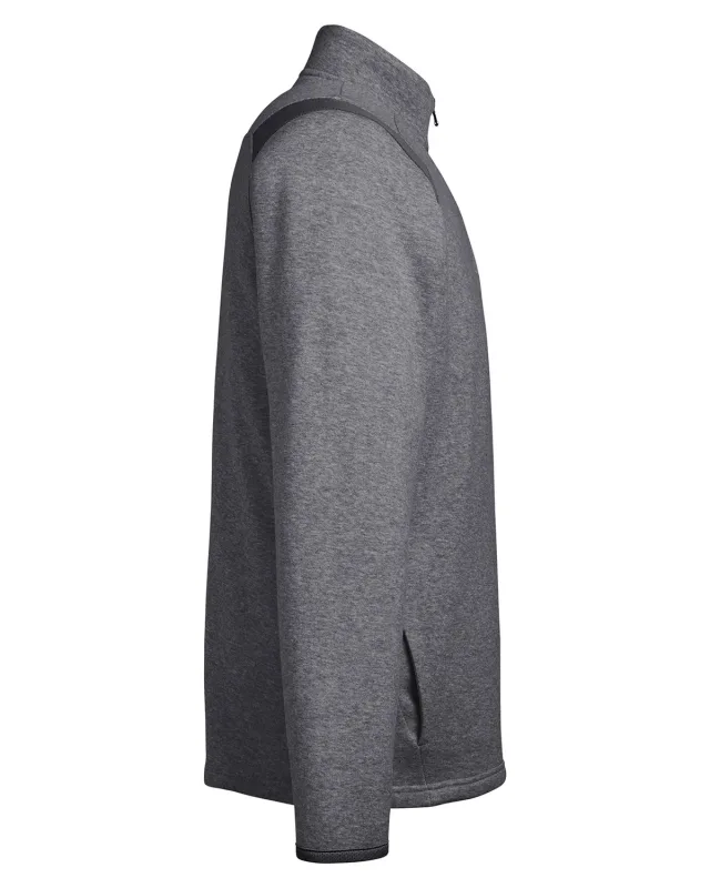 Under Armour Men's Hustle Quarter-Zip Pullover Sweatshirt — view 13