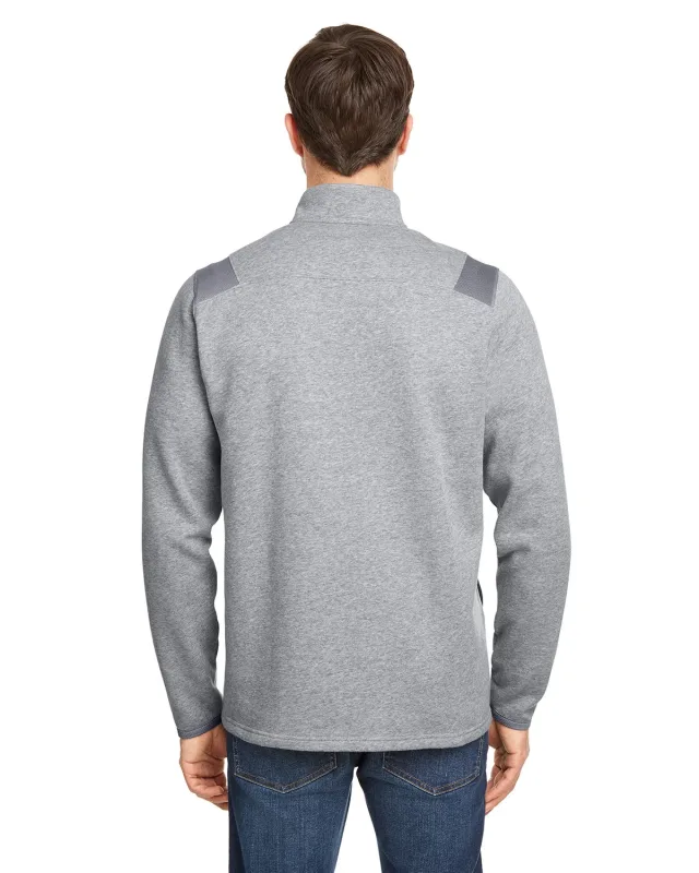 Under Armour Men's Hustle Quarter-Zip Pullover Sweatshirt — view 17