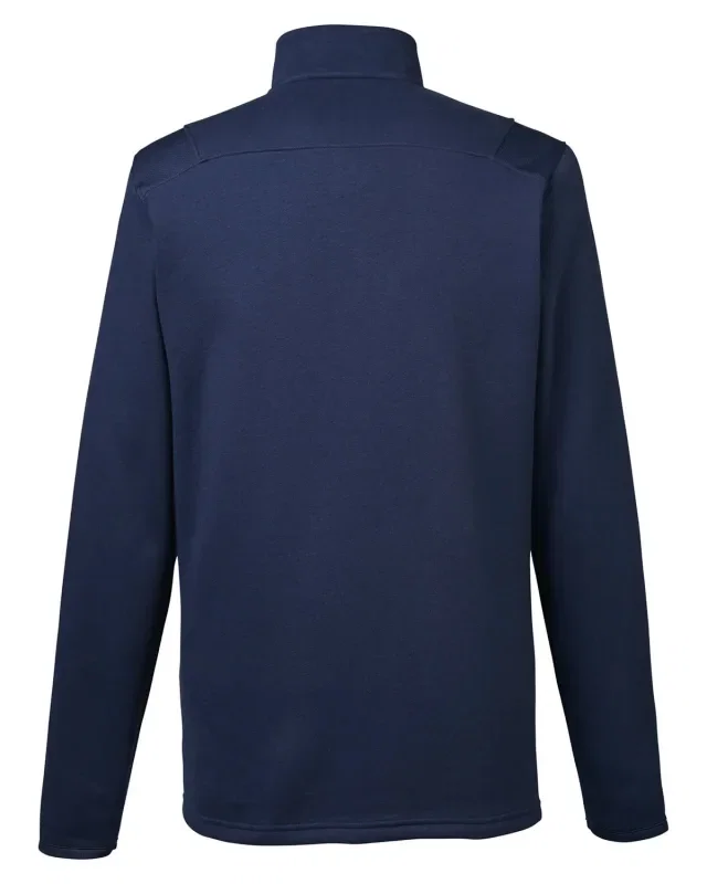 Under Armour Men's Hustle Quarter-Zip Pullover Sweatshirt — view 27