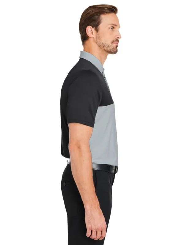 Under Armour Men's Performance 3.0 Colorblock Polo — view 16