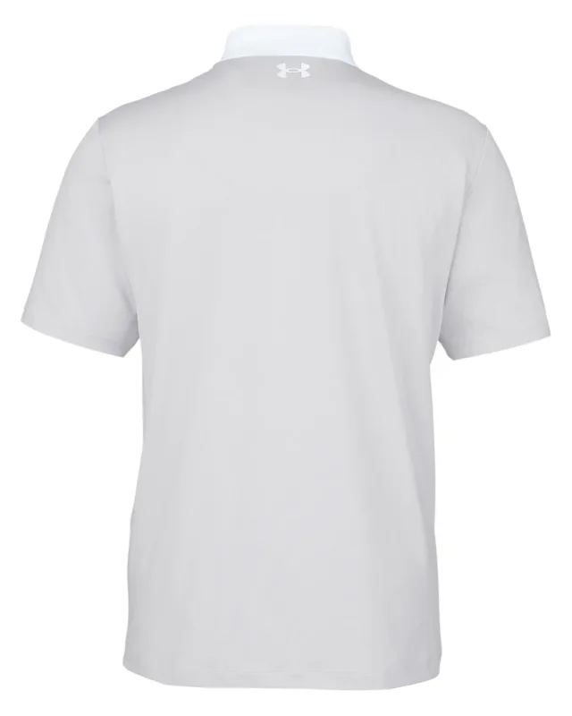 Under Armour Men's Performance 3.0 Colorblock Polo — view 19