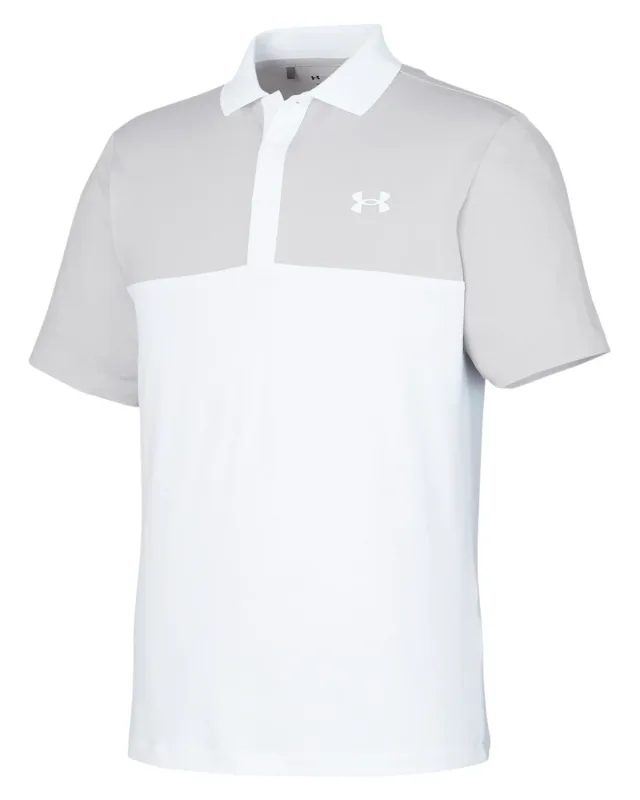 Under Armour Men's Performance 3.0 Colorblock Polo — view 20
