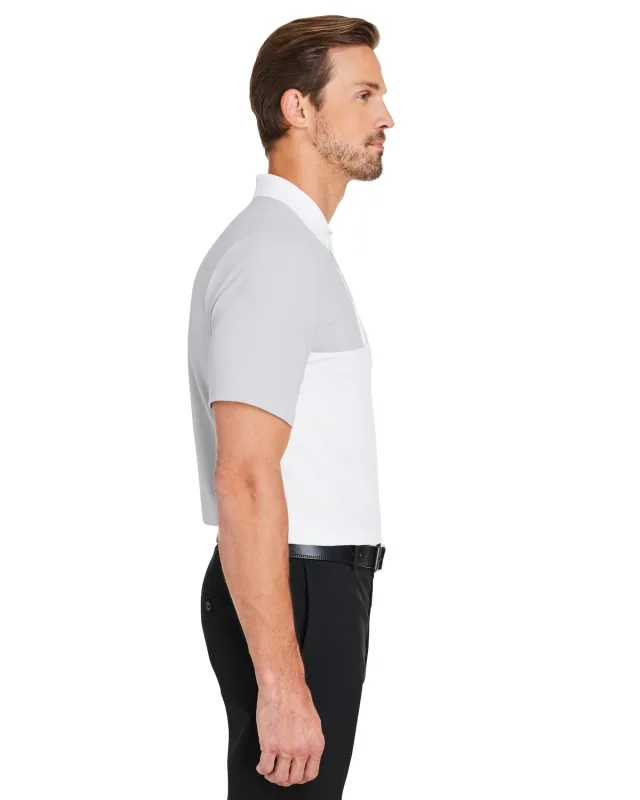 Under Armour Men's Performance 3.0 Colorblock Polo — view 24