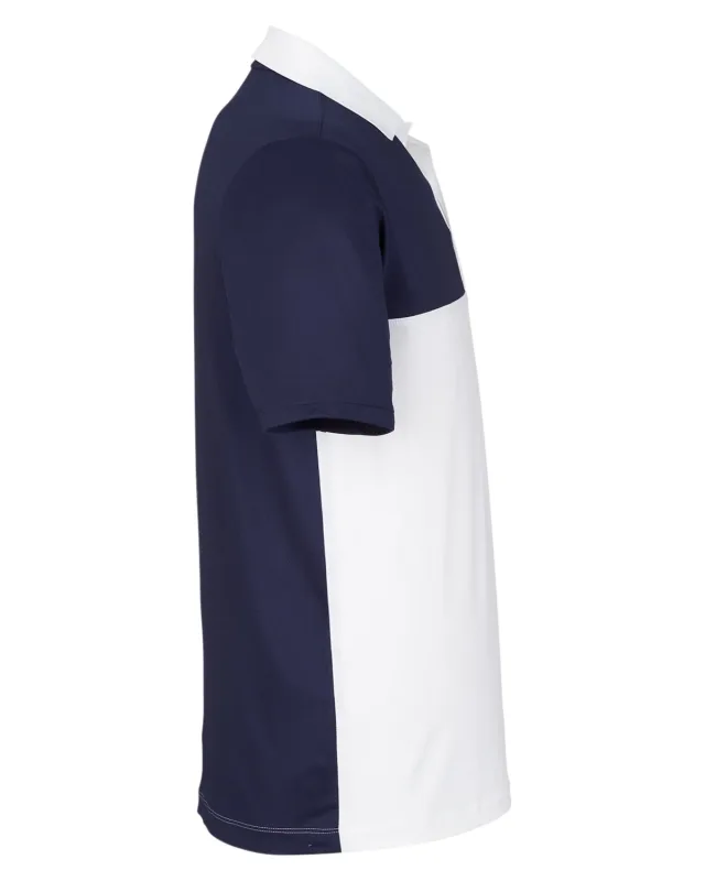Under Armour Men's Performance 3.0 Colorblock Polo — view 5