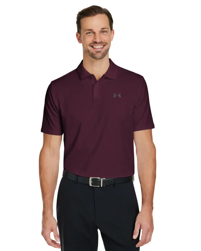 Under Armour Men's Performance 3.0 Golf Polo — view 10
