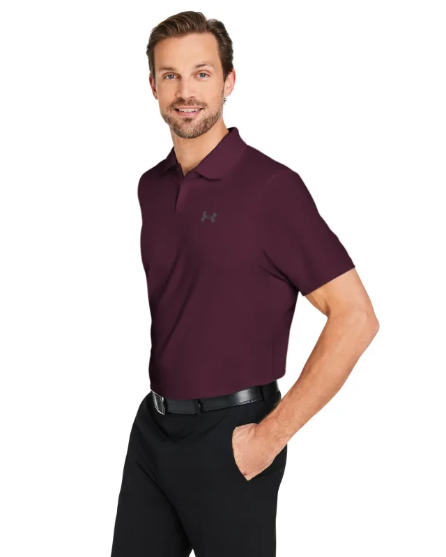 Under Armour Men's Performance 3.0 Golf Polo — view 15