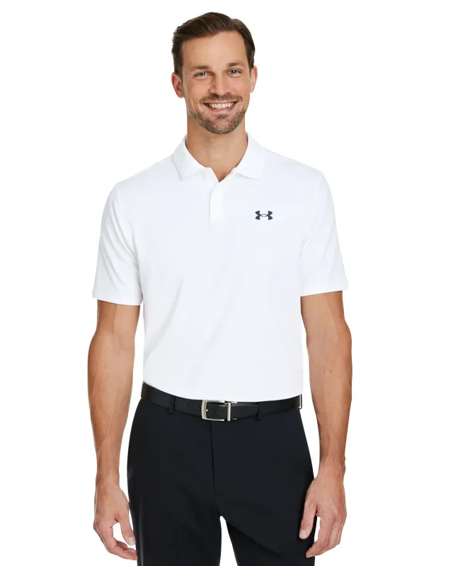Under Armour Men's Performance 3.0 Golf Polo — view 2