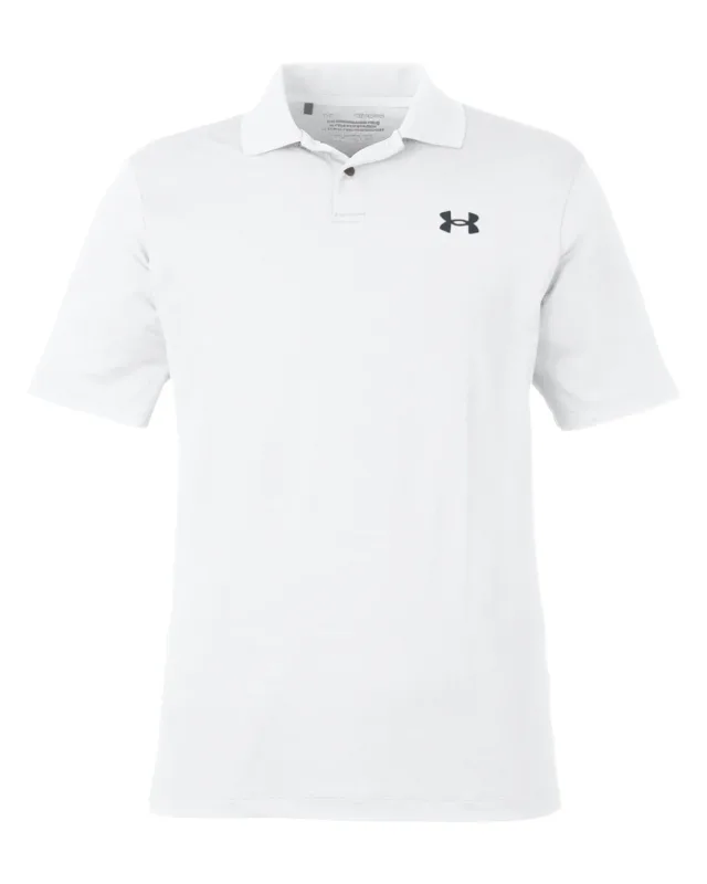 Under Armour Men's Performance 3.0 Golf Polo — view 6