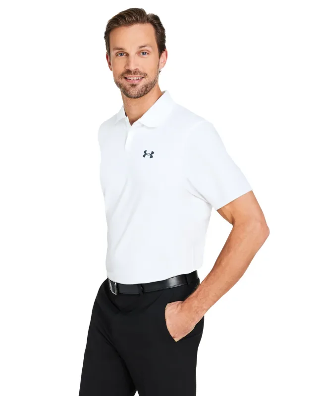 Under Armour Men's Performance 3.0 Golf Polo — view 7