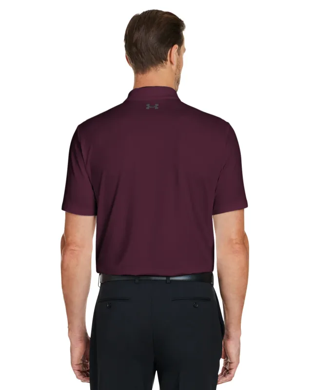 Under Armour Men's Performance 3.0 Golf Polo — view 9
