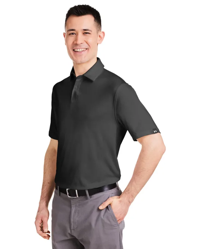Under Armour Men's Recycled Polo — view 15
