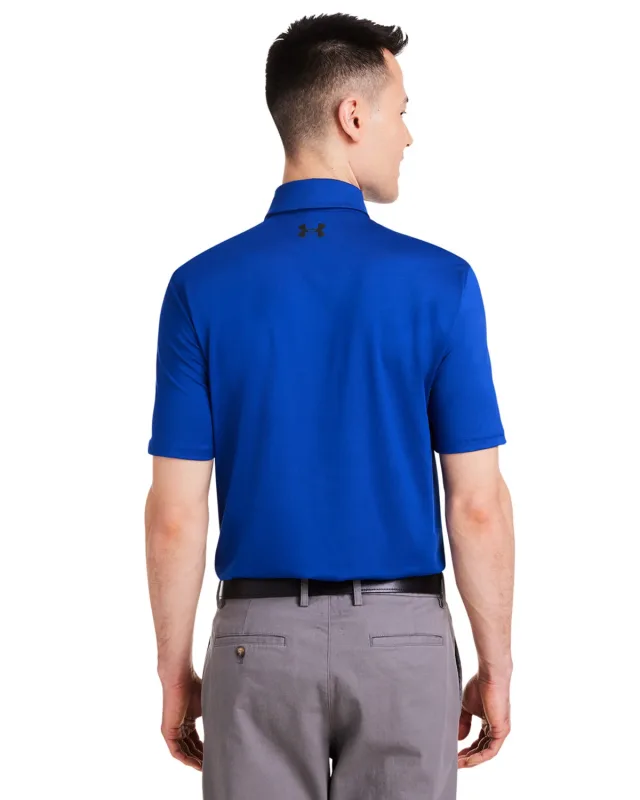 Under Armour Men's Recycled Polo — view 17
