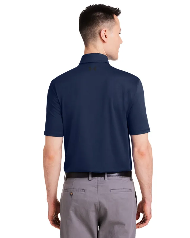 Under Armour Men's Recycled Polo — view 25