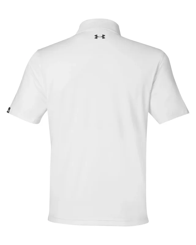 Under Armour Men's Recycled Polo — view 3