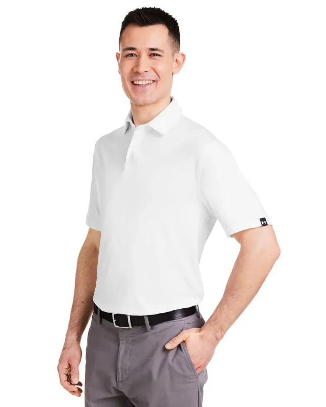 Under Armour Men's Recycled Polo — view 7