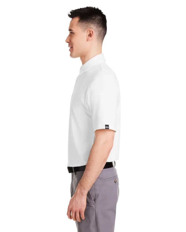 Under Armour Men's Recycled Polo — view 8