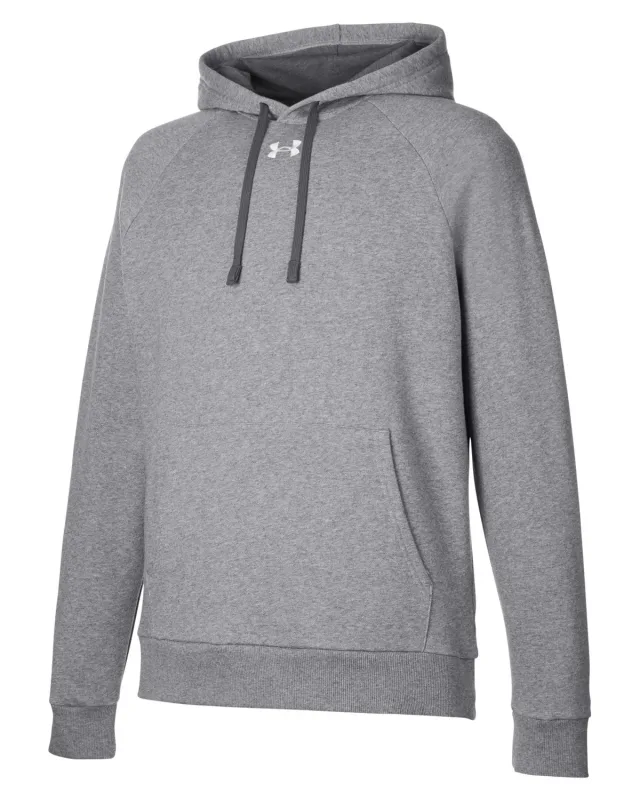 Under Armour Men's Rival Fleece Hooded Sweatshirt — view 12