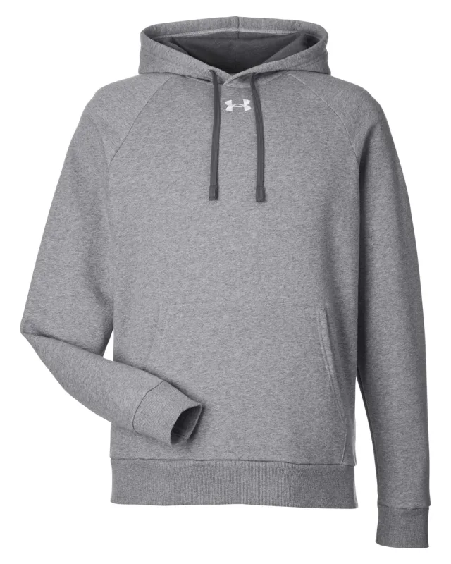 Under Armour Men's Rival Fleece Hooded Sweatshirt — view 14