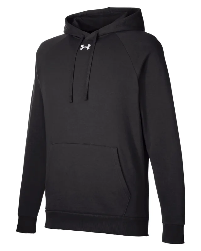 Under Armour Men's Rival Fleece Hooded Sweatshirt — view 20