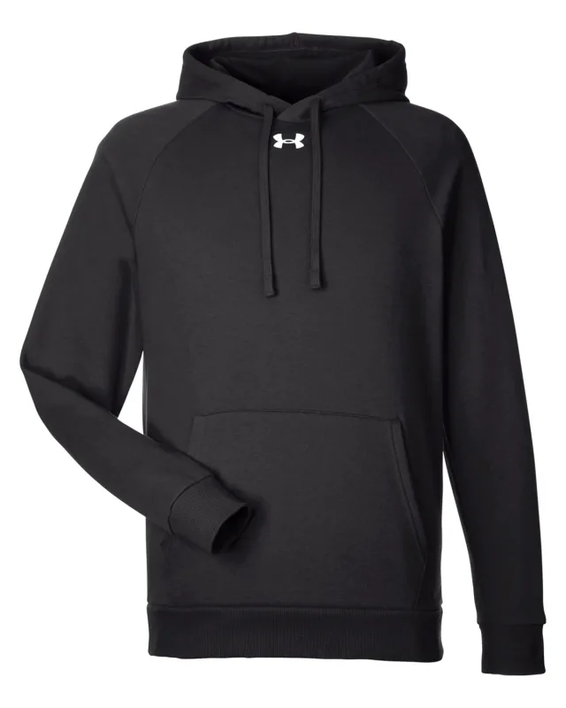 Under Armour Men's Rival Fleece Hooded Sweatshirt — view 22