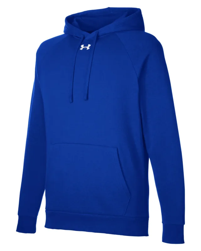 Under Armour Men's Rival Fleece Hooded Sweatshirt — view 36