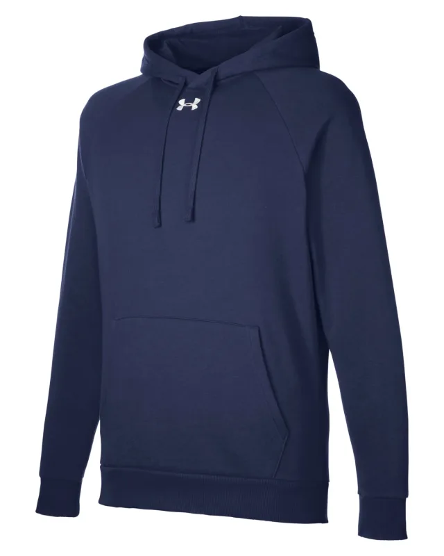 Under Armour Men's Rival Fleece Hooded Sweatshirt — view 44