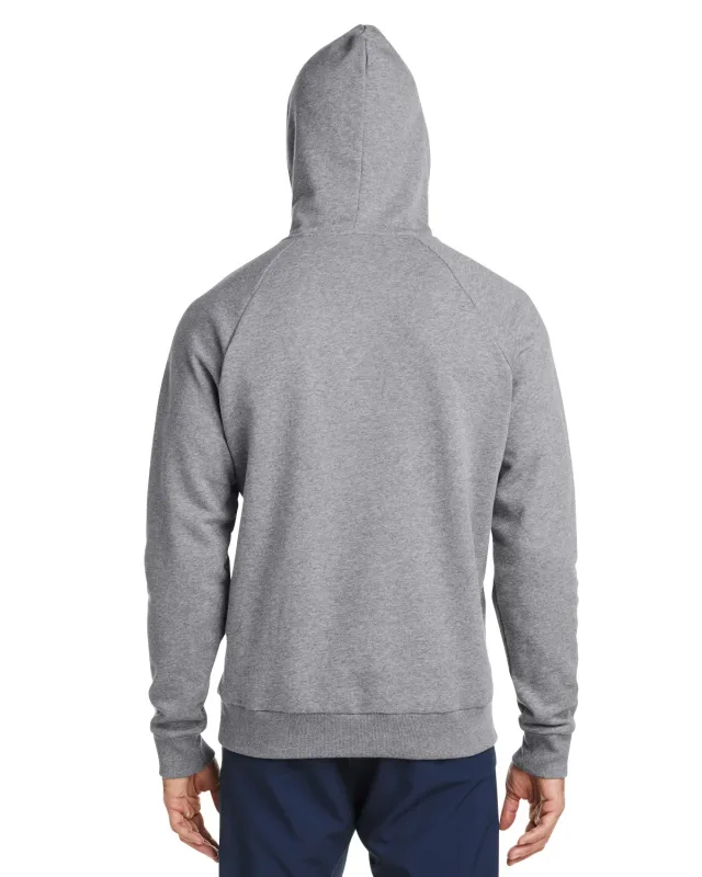 Under Armour Men's Rival Fleece Hooded Sweatshirt — view 9