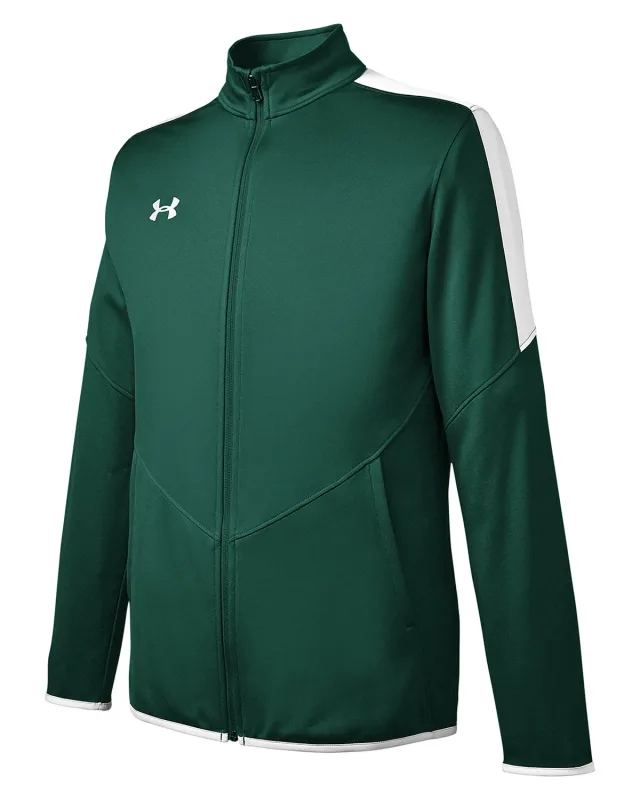 Under Armour Men's Rival Knit Jacket — view 12