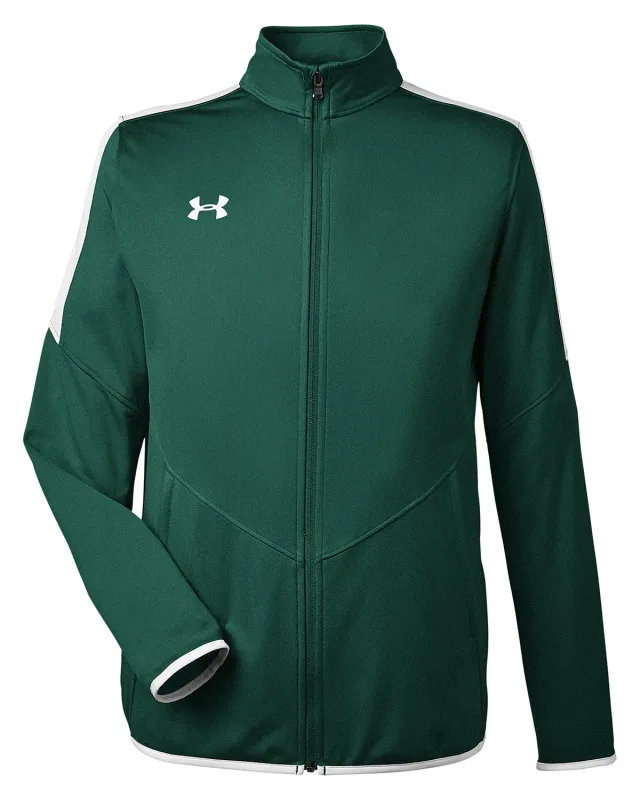 Under Armour Men's Rival Knit Jacket — view 14