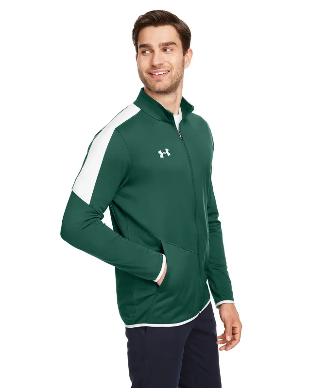 Under Armour Men's Rival Knit Jacket — view 15