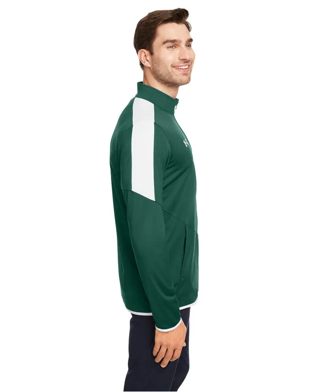 Under Armour Men's Rival Knit Jacket — view 16