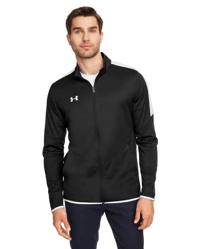Under Armour Men's Rival Knit Jacket — view 18