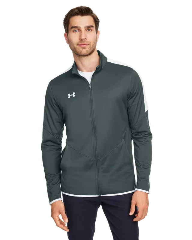 Under Armour Men's Rival Knit Jacket — view 2
