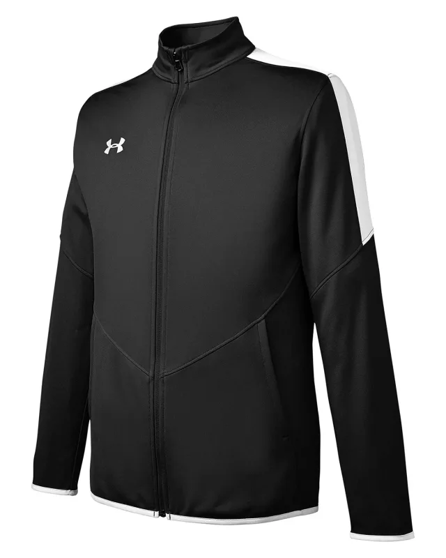 Under Armour Men's Rival Knit Jacket — view 20
