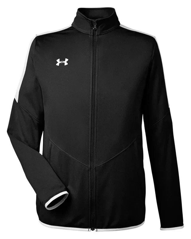 Under Armour Men's Rival Knit Jacket — view 22