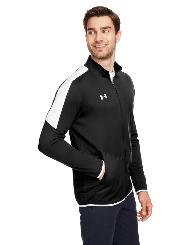 Under Armour Men's Rival Knit Jacket — view 23