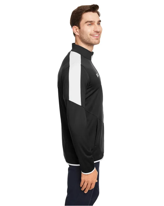 Under Armour Men's Rival Knit Jacket — view 24