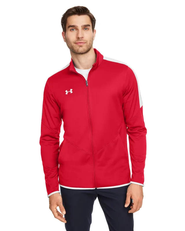 Under Armour Men's Rival Knit Jacket — view 26